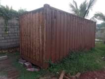 A picture of Container 20ft
