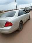 A picture of Toyota Avalon baked on first body