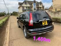 used honda crv
