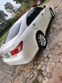 A picture of Lexus Es350