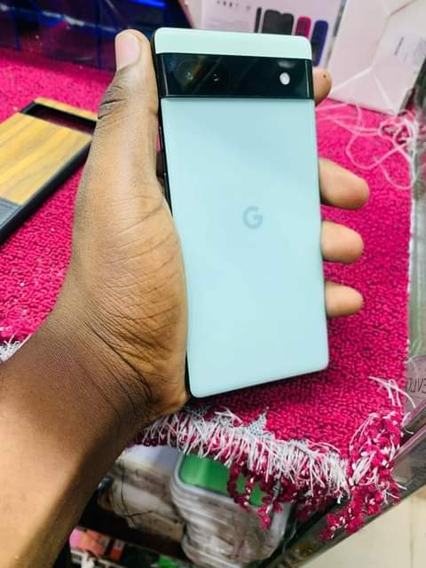 A picture of Google pixel 6a gb 128 ram 6