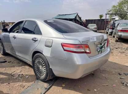 A picture of 2008 Toyota Camry
