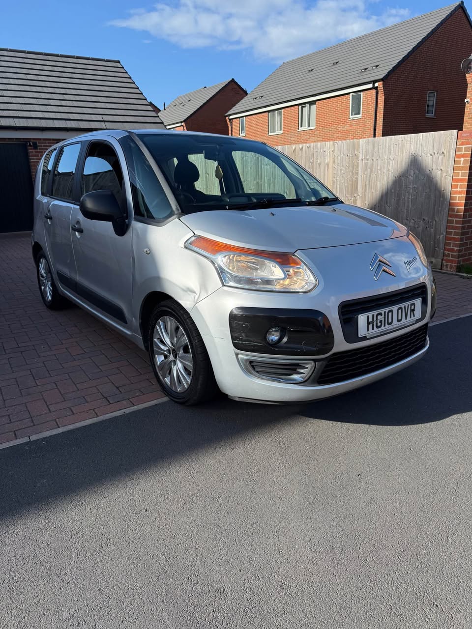 citroen picasso