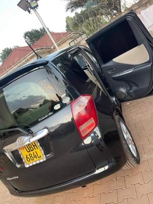 A picture of Toyota Ractis On sale