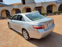 A picture of Camry muscle