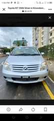 A picture of Toyota IST