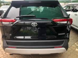 A picture of 2020 Toyota RAV4 foreign 26M last Abuja deal Contact me
