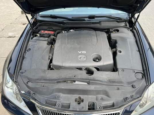 A picture of 2008 IS250 Lexus Registered and still in pristine Condition Good