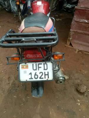 A picture of Motorcycle