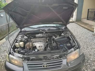 A picture of I need money tmrrow for my clean tiny light camry