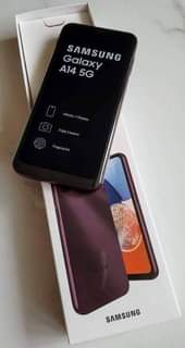 A picture of Samsung Galaxy a 14