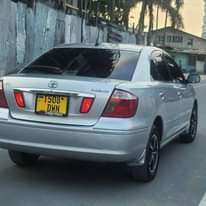 A picture of TOYOTA PRIMIO