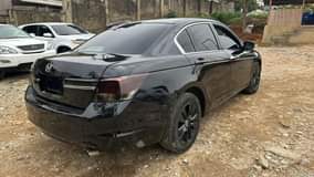 A picture of HONDA ACCORD 2012 MODEL