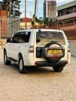 A picture of Pajero 2016