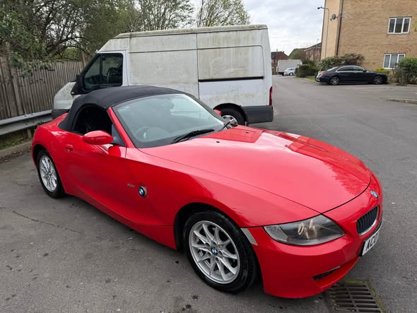 bmw z4