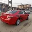 A picture of Toyota camry 2010 model sport