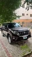 A picture of 2014 Toyota Lancruser Other