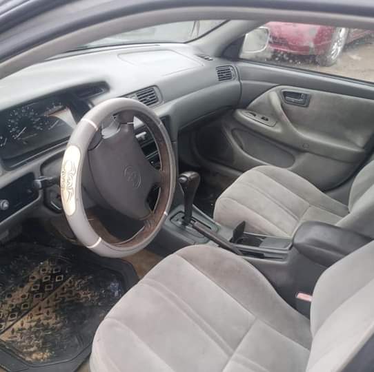 A picture of Toyota Camry