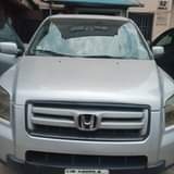 A picture of Honda Pilot