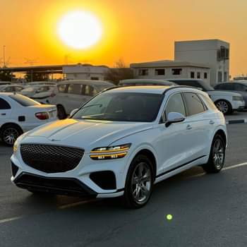 A picture of 2022 GENESIS GV70 ROYAL SPORT 360 CAMERA PANORAMA CANADA SPEC
