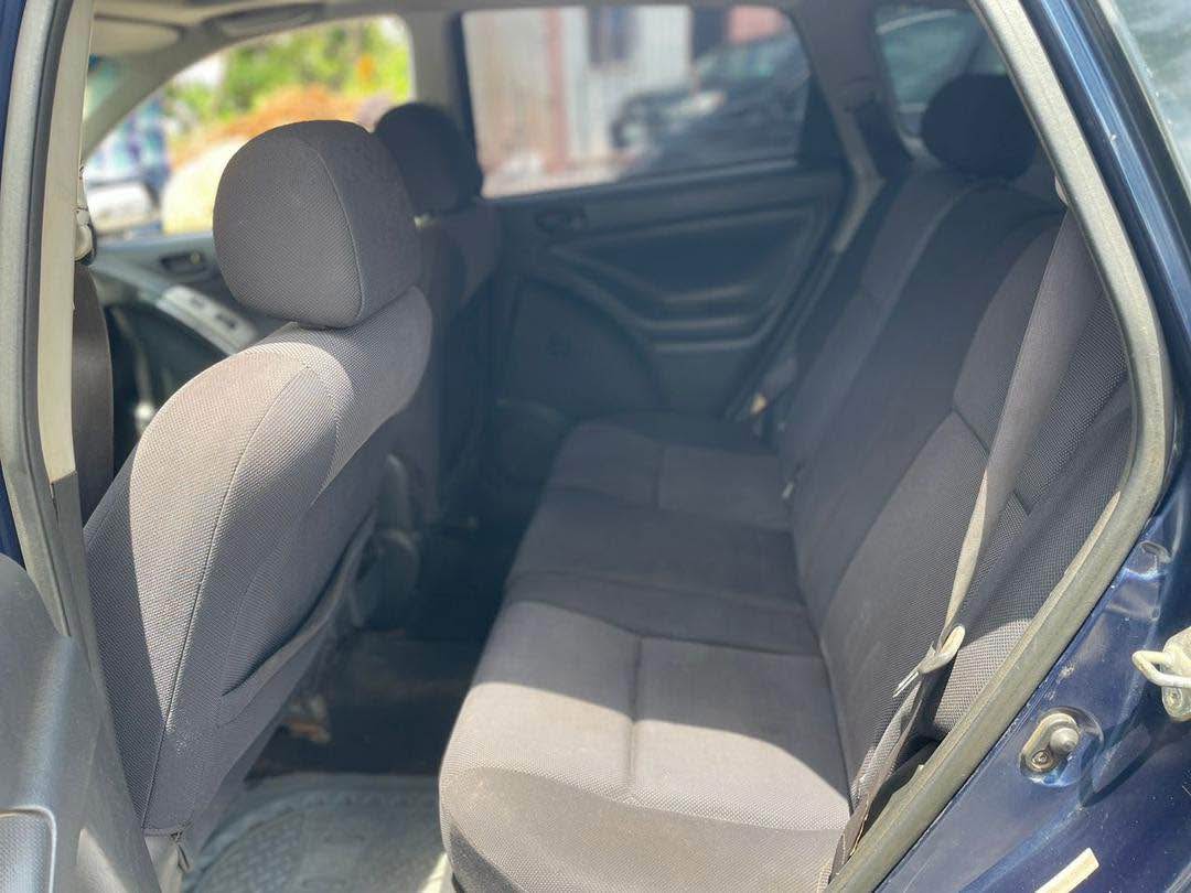 A picture of 2003 Pontiac Vibe