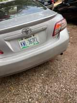 A picture of 2009 Toyota Camry