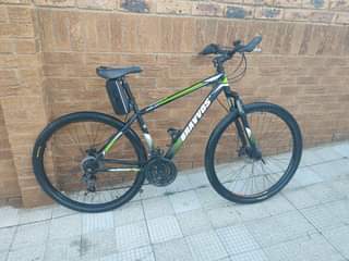 A picture of Bravoss 29 mountain bicycle