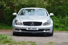 mercedes benz cls