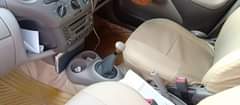 A picture of Toyota Platz Manual