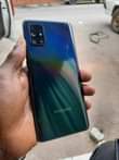 A picture of SAMSUNG GALAXY A71