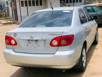 A picture of Extremely Clean Toyota Corolla 2005 Model in a good Condition