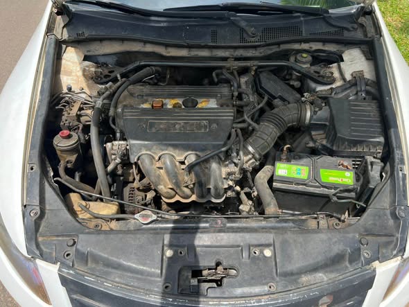 A picture of Super Clean 2009 Honda accord