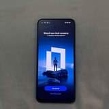A picture of OPPO A55