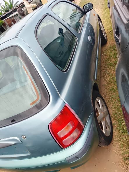 A picture of Nissan micra 09063393963