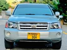 toyota kluger