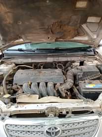 A picture of 2006 TOYOTA COROLLA