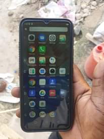 A picture of Infinix smart 6