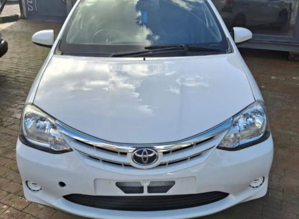 toyota etios