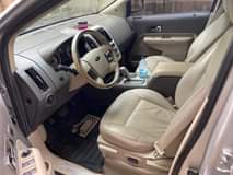 A picture of 2009 2009 Ford edge limited