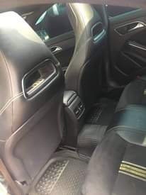 A picture of 2014 MERCEDES BENZ CLA 250 FULL OPTION
