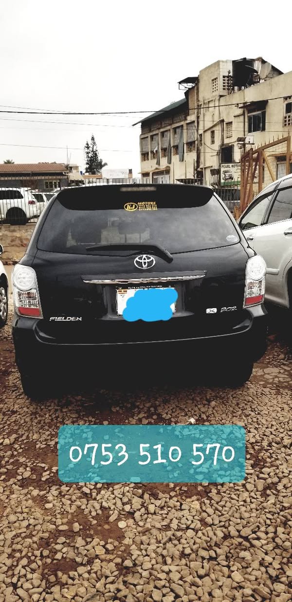 A picture of Toyota fielder