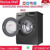A picture of HISENSE WASHING MACHINE
