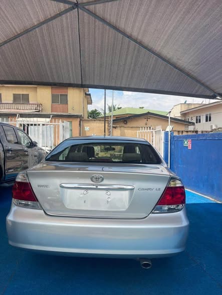 A picture of Tokunbo Foreign used Toyota Camry 05