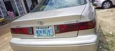 A picture of Toyota Camry for sale Flashed on first body Everything is