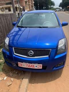 nissan sentra
