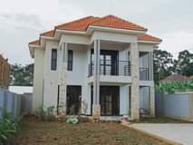 A picture of Newly built flat house for sale at Seguku Katale on