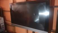 A picture of TVs