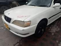 A picture of CRESTA GX 100
