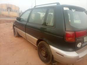 A picture of Mishubush space runner complete pure first body untouched engine and