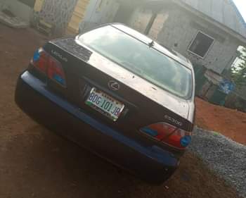 A picture of Lexus Es300 for sale in ATAN OTA Ogun State Untouched